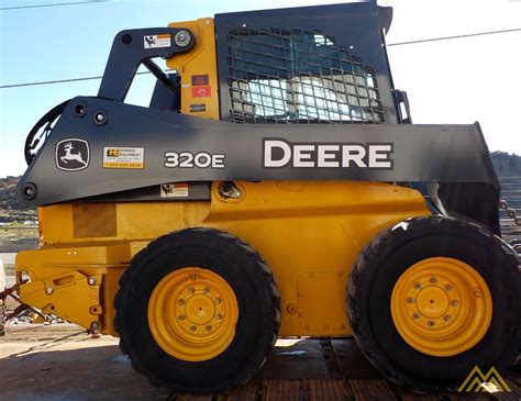 jd 320e skid steer|deere 320 skid steer specs.